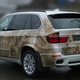 Illustration for article titled Ridiculous Airbrushed BMW X5 Is A Truly Russian Creation